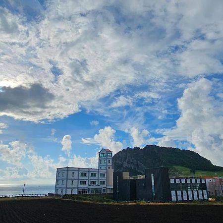 ソギポ Seongsan Morning Sunsetヴィラ エクステリア 写真