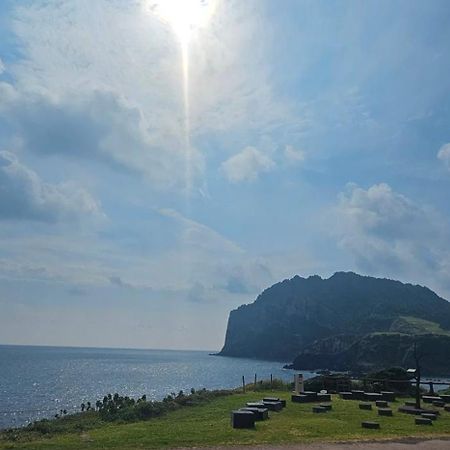 ソギポ Seongsan Morning Sunsetヴィラ エクステリア 写真