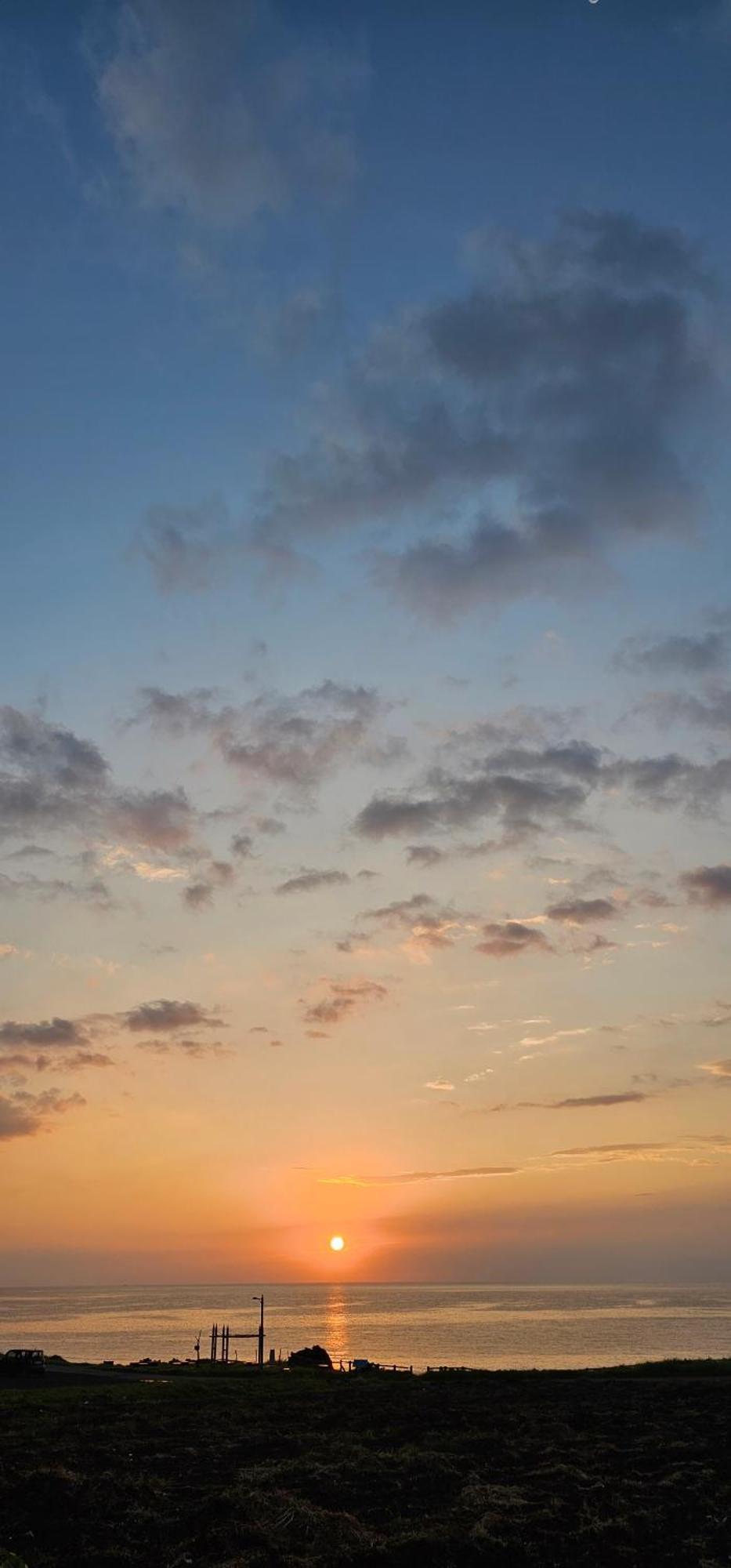 ソギポ Seongsan Morning Sunsetヴィラ エクステリア 写真