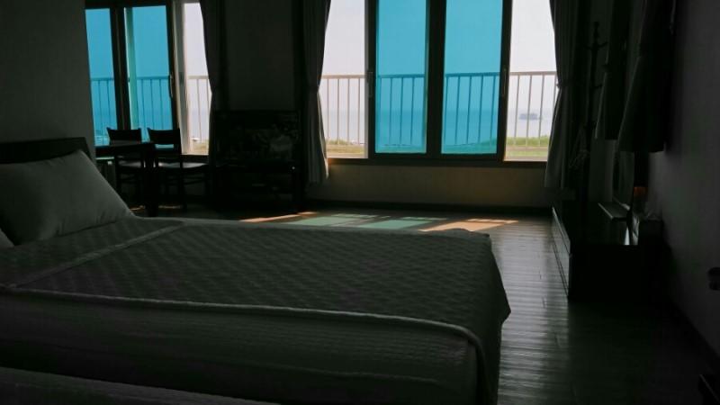 ソギポ Seongsan Morning Sunsetヴィラ エクステリア 写真
