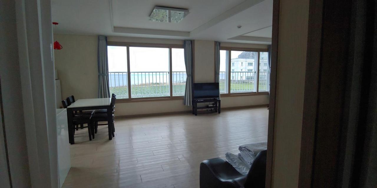 ソギポ Seongsan Morning Sunsetヴィラ エクステリア 写真